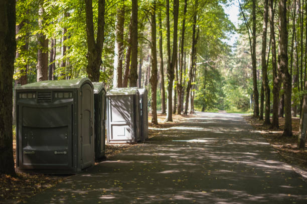 Best Sanitation services for porta potties  in Hollywood Park, TX